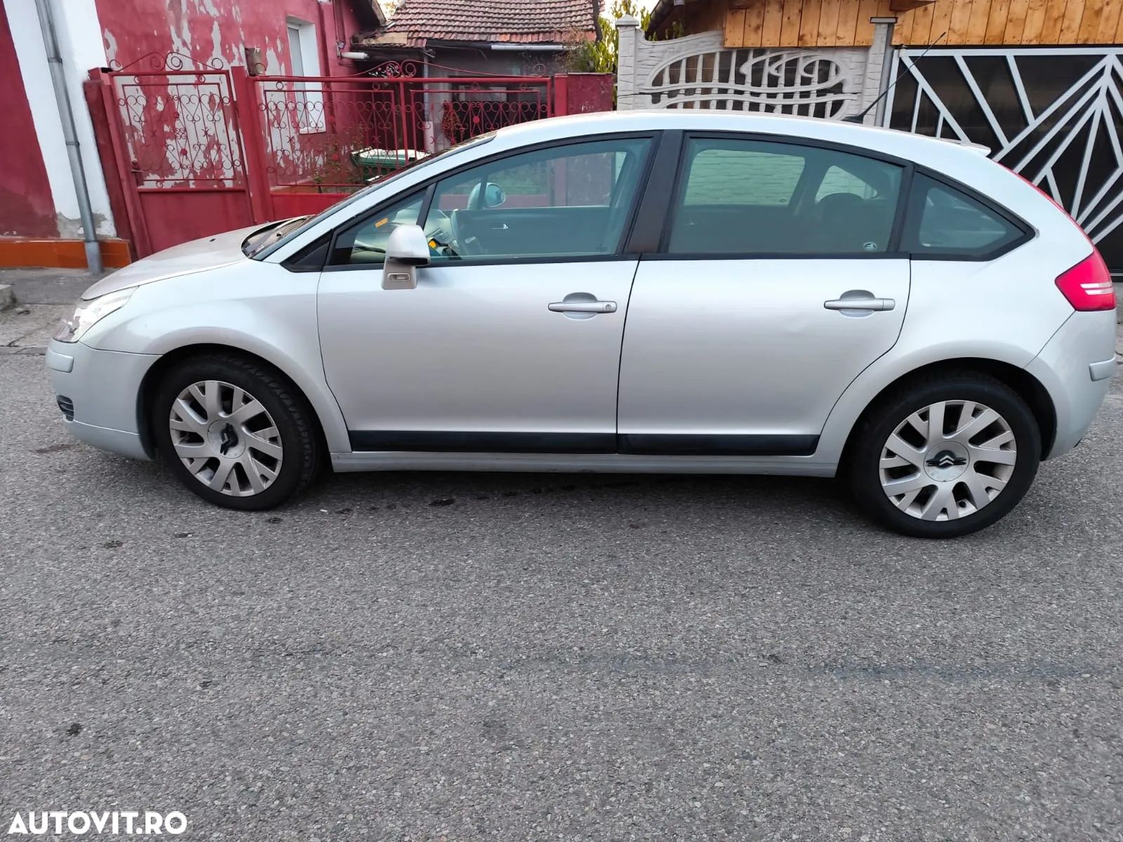 Citroën C4 1.6 HDI Style - 1