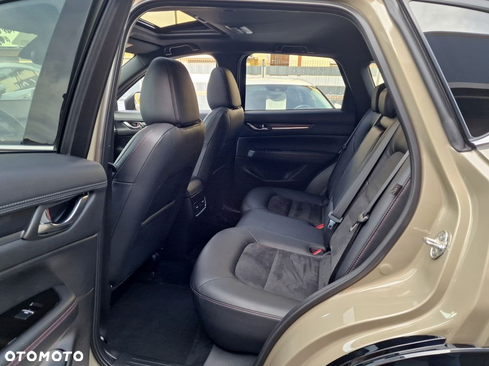 Mazda CX-5 2.0 mHEV Homura 2WD - 28