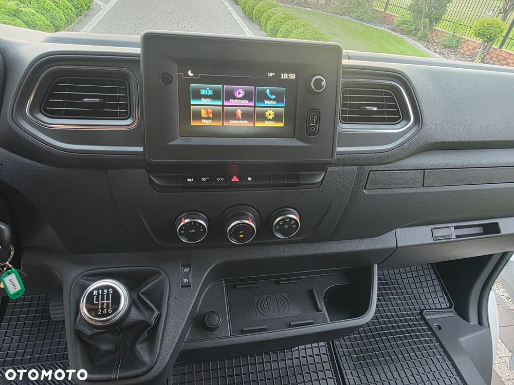 Renault MASTER 2.3DCI 163KM - 8