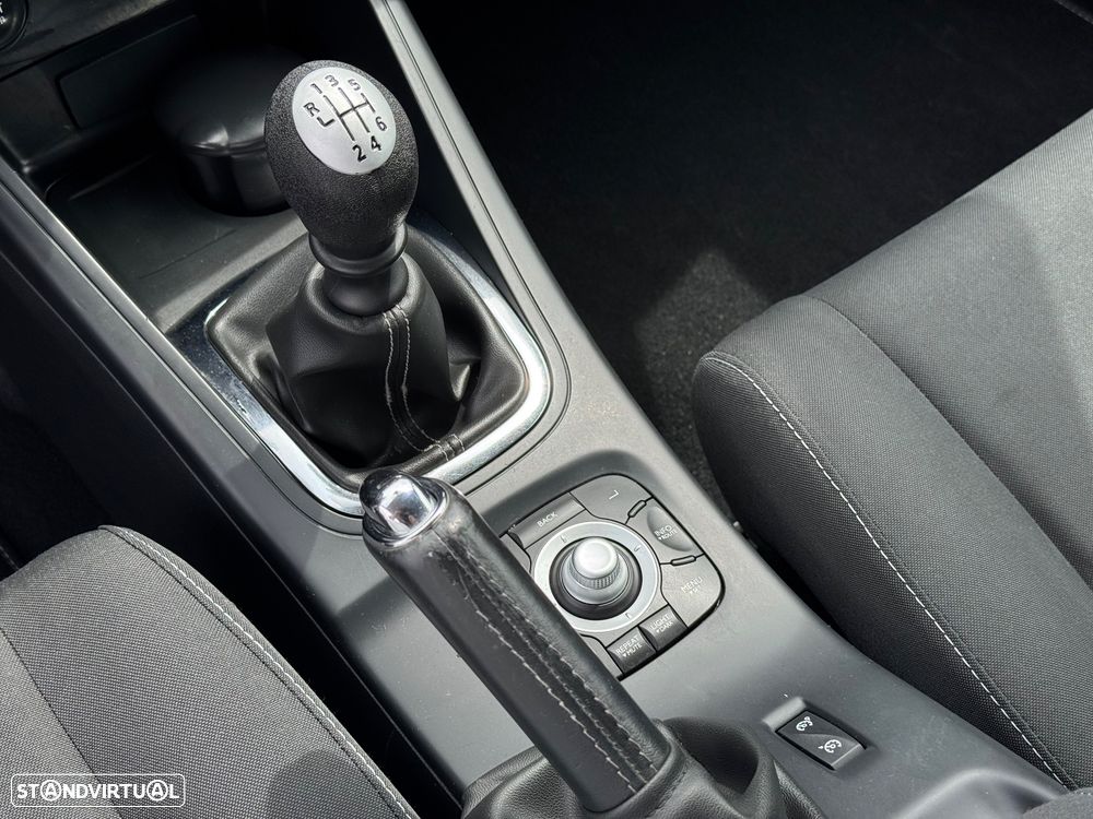 Renault Megane Coupe 1.5 DCI Van c/Iva Dedutivel - 15