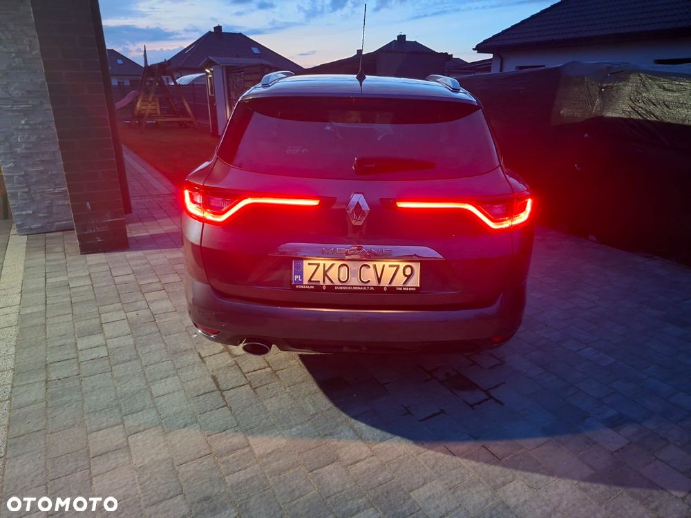 Renault Megane 1.3 TCe FAP Intens EDC - 12