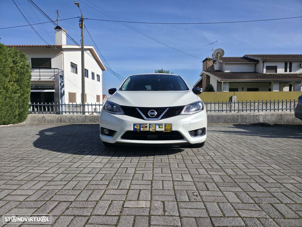 Nissan Pulsar 1.5 dCi Sport Edition - 4