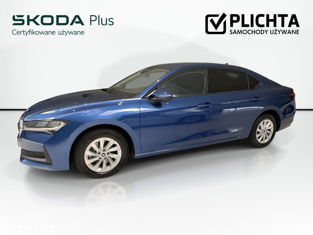 Skoda Superb - 9
