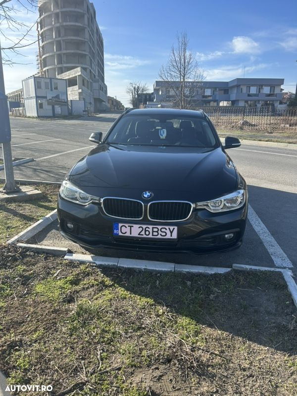 BMW Seria 3 316d - 4