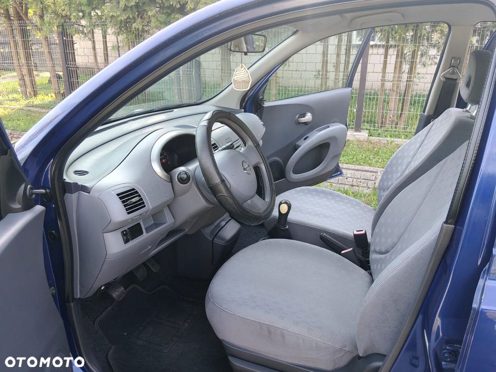 Nissan Micra - 5