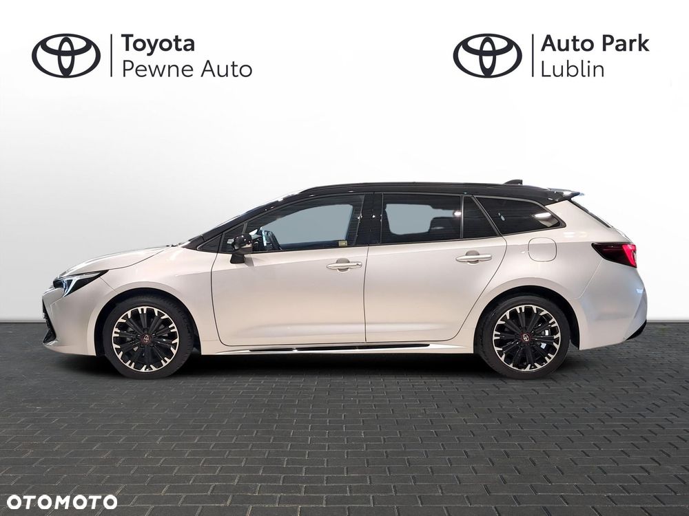 Toyota Corolla 1.8 Hybrid GR Sport - 3