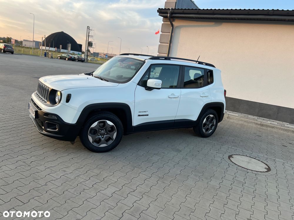 Jeep Renegade - 20