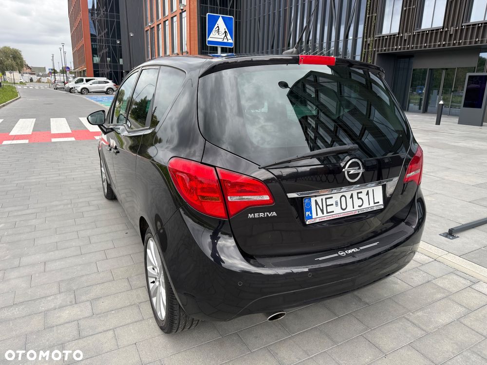 Opel Meriva 1.4 T Design Edition - 5