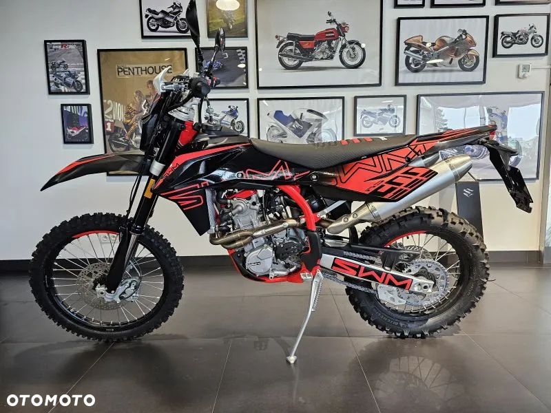 SWM RS 500 R - 3