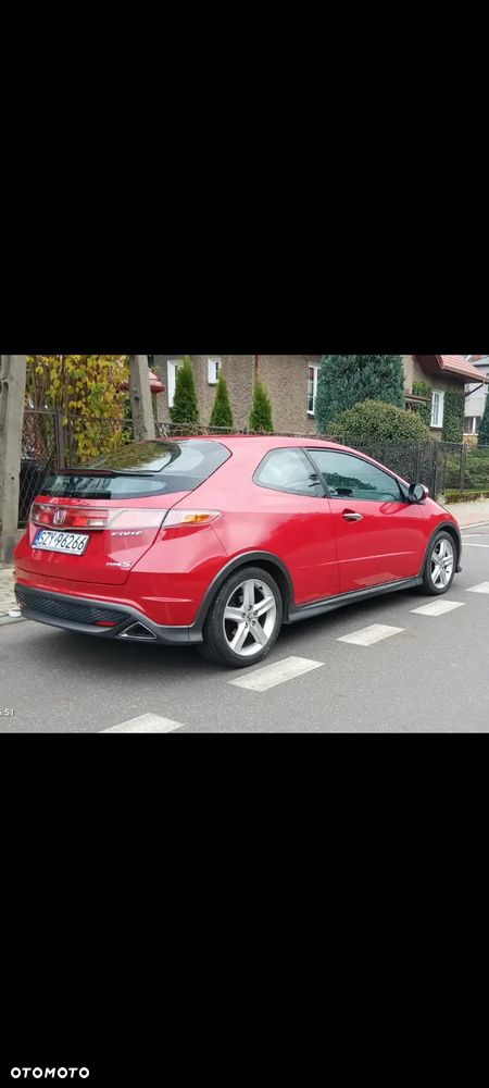 Honda Civic 1.8i-VTEC Type S - 4