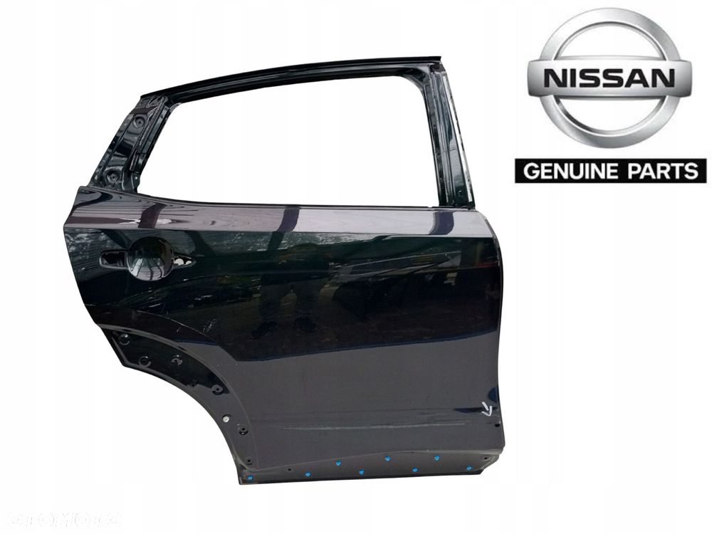 NISSAN ARIYA 2022- DRZWI PRAWE TYLNE TYŁ PRAWY - 1