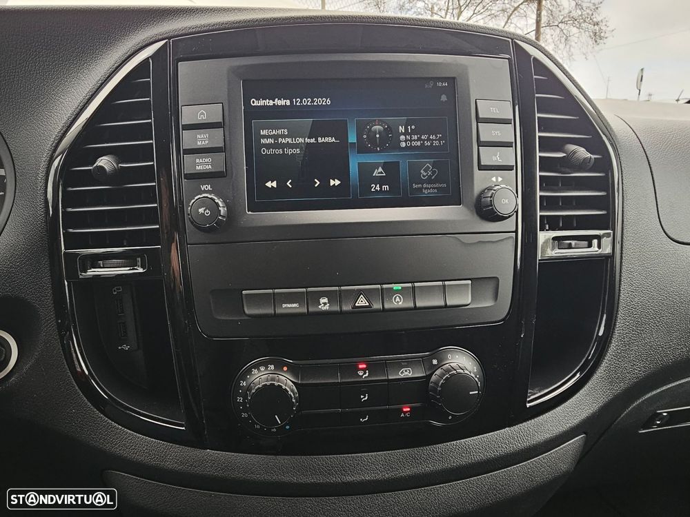 Mercedes-Benz Vito 114 CDI/32 Standard Pro - 20