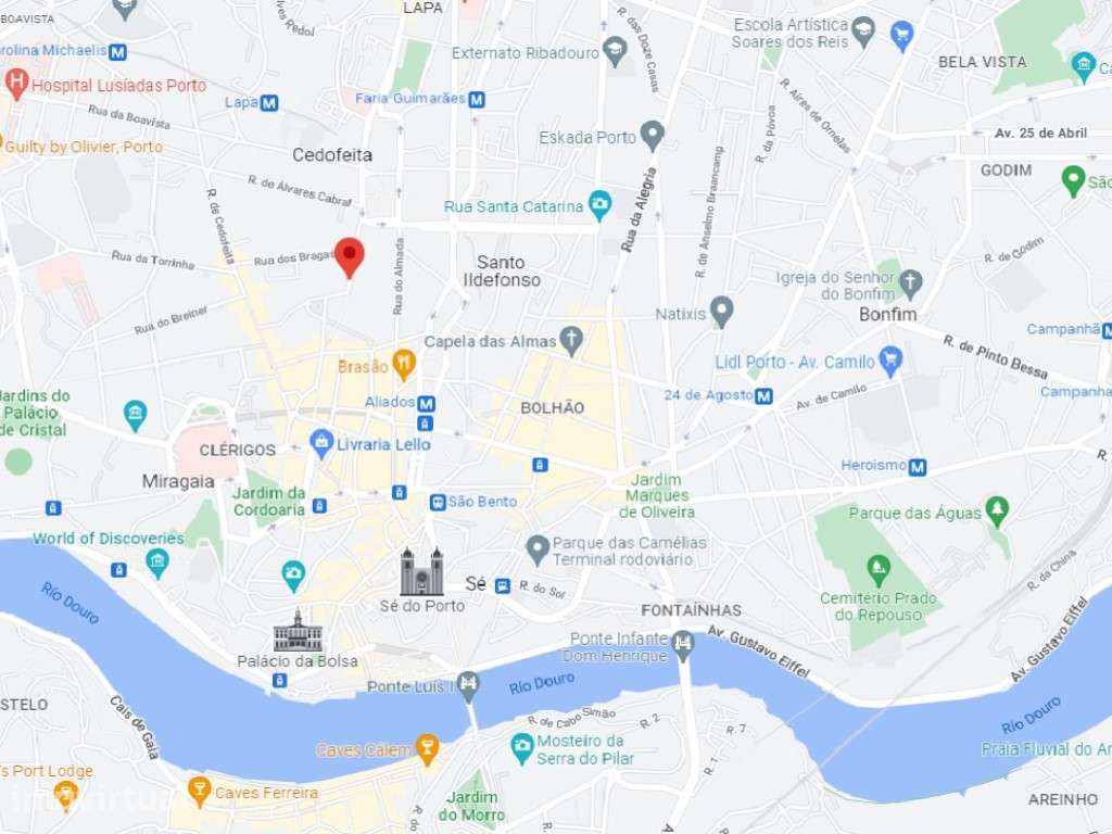 Prédio para reabilitação | 4 Pisos | 6 apartamentos | Loja | Cedofe... - Grande imagem: 5/20