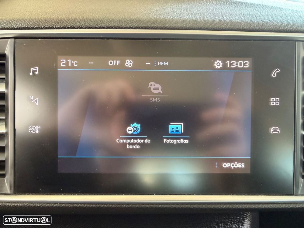 Peugeot 308 1.5 BlueHDi Business Line - 29