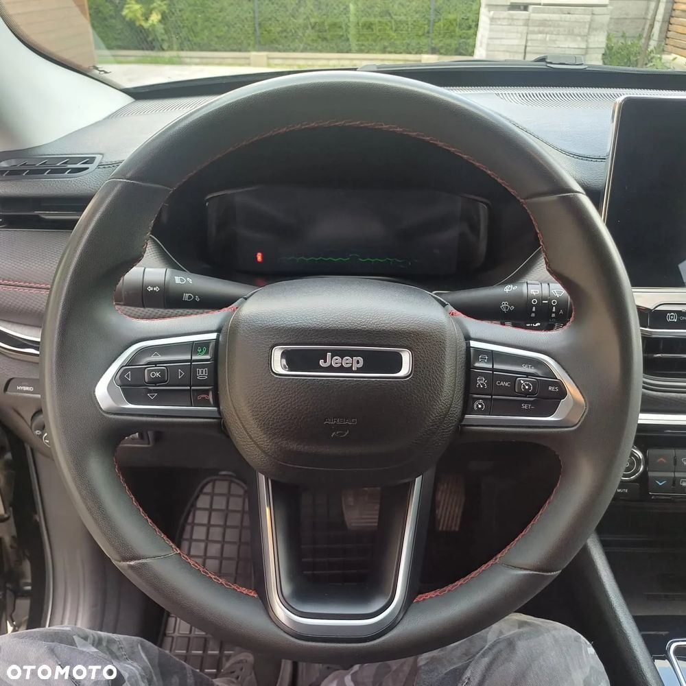 Jeep Compass 1.3 T4 PHEV 4xe Trailhawk S&S - 16