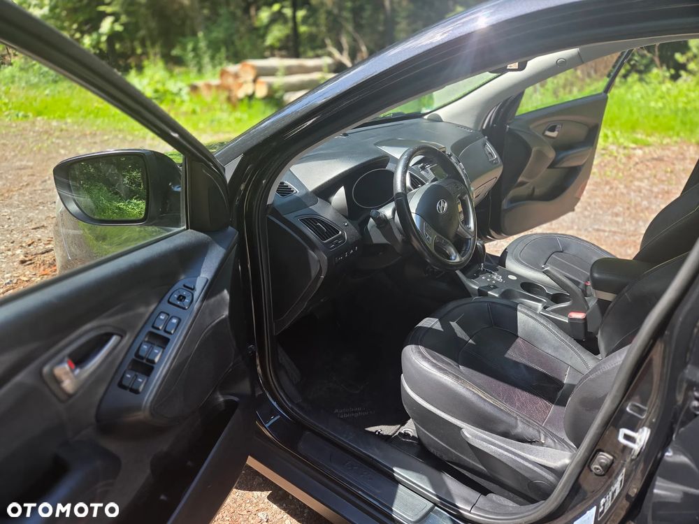 Hyundai ix35 2.0 CRDi Premium - 12