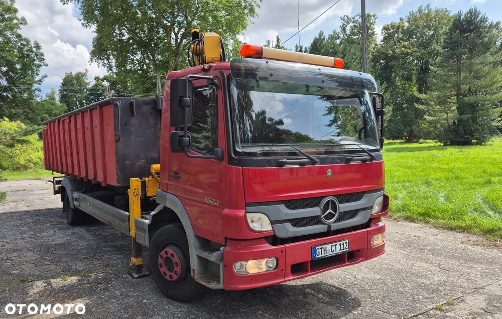 Mercedes-Benz atego - 7