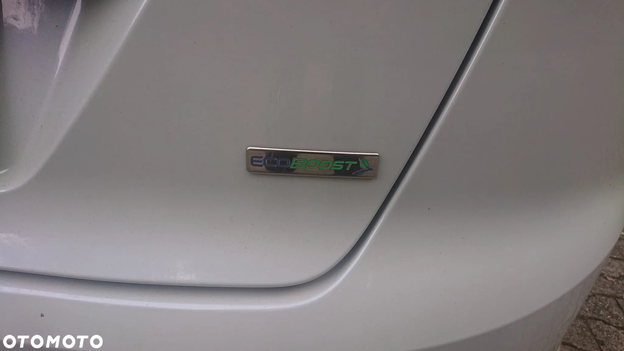 Ford Mondeo 1.6 Eco Boost Titanium - 7