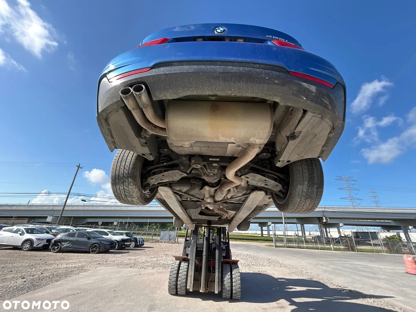 BMW Seria 4 428i Coupe M Sport - 35