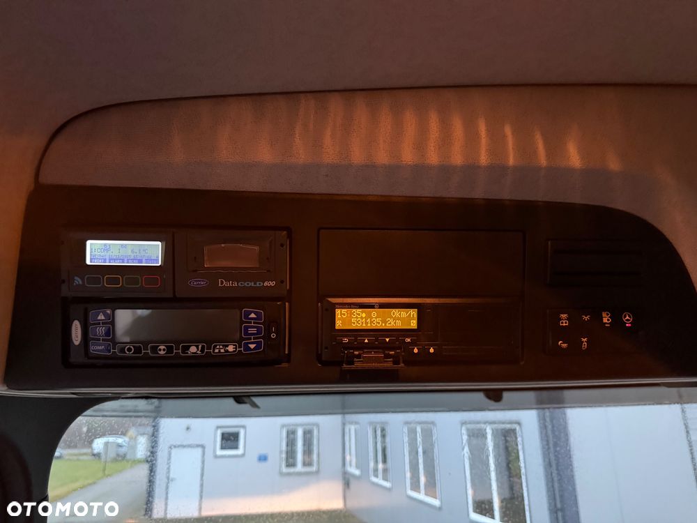 Mercedes-Benz Actros 2535 - 16