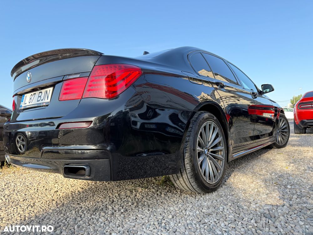 BMW Seria 7 740d xDrive Edition Exclusive - 10