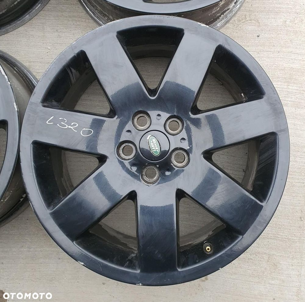 FELGI ALUMINIOWE 20' 8.5J X 5x120 ET 58 RANGE ROVER SPORT I L320 - 3