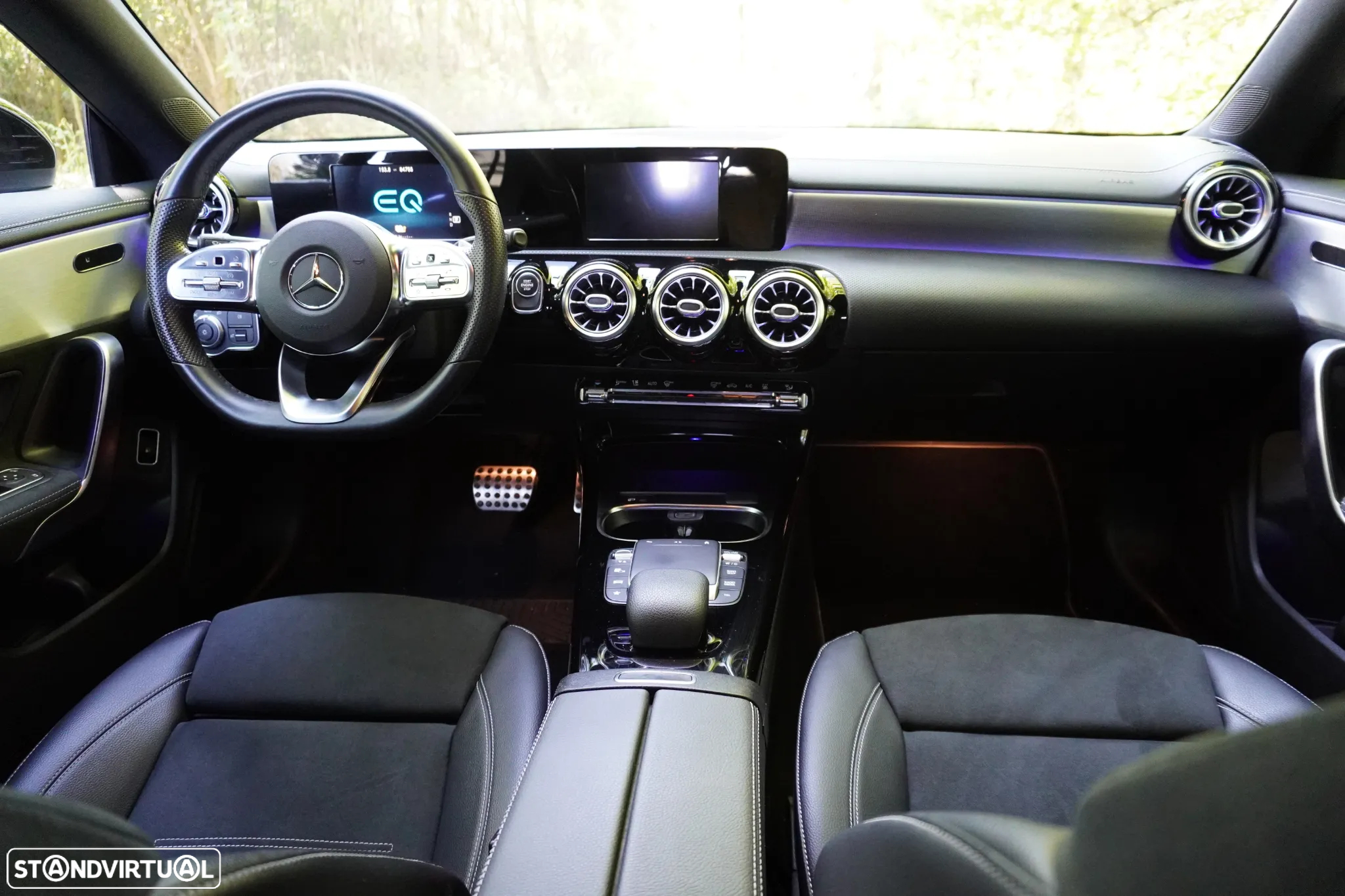 Mercedes-Benz CLA 250 e Shooting Brake AMG Line - 10