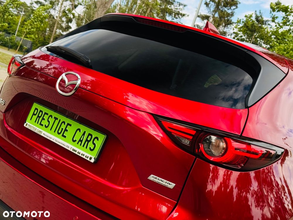 Mazda CX-5 SKYACTIV-G 165 AWD Exclusive-Line - 23