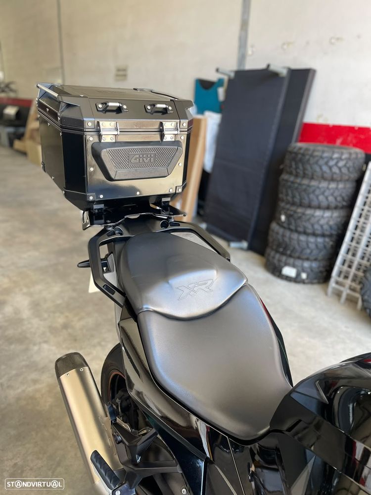 BMW S 1000 XR Triple Black | Full System Akrapovic | Full Extras - 23