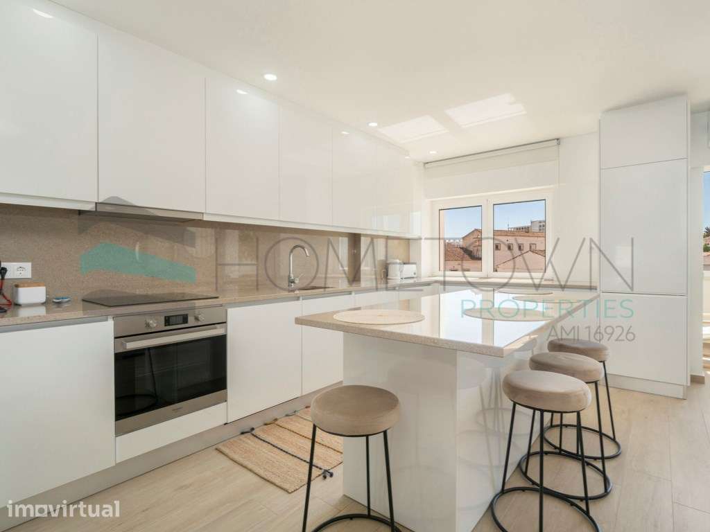 Apartamento T2+1 - Quinta do Romão, Quarteira - Grande imagem: 2/24