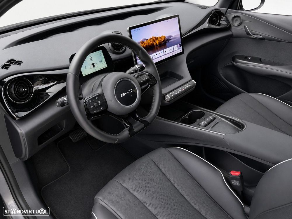 BYD Dolphin 60.4 kWh Comfort - 11