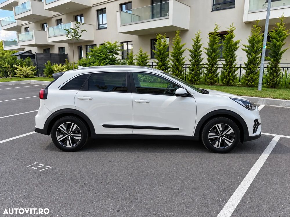 Kia Niro 1.6 GDI HEV 2WD OPF Aut. Edition 7 - 7