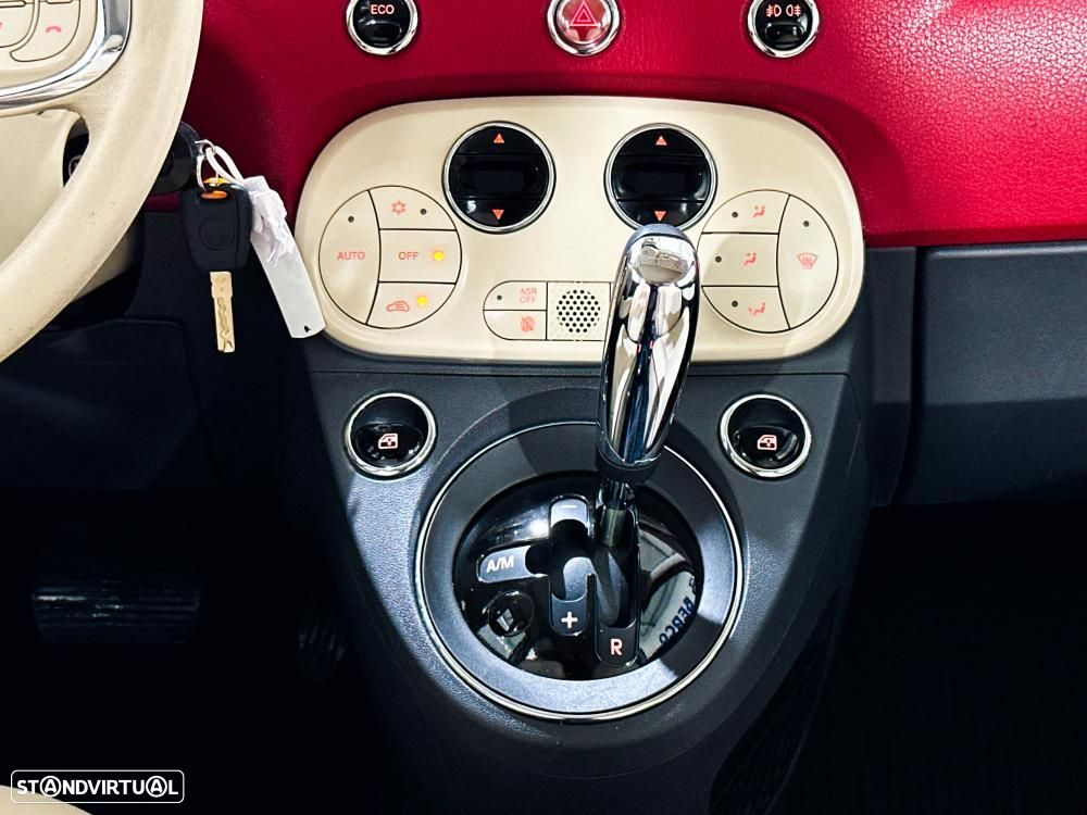 Fiat 500C 0.9 8V TwinAir Dualogic S&S - 24