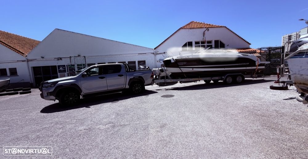 Quicksilver 755 Cruiser - 7
