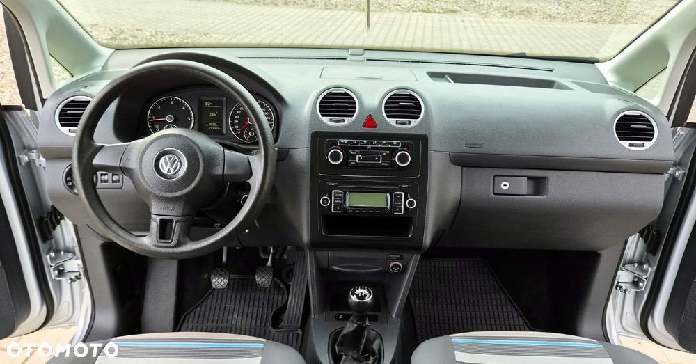 Volkswagen Caddy - 32