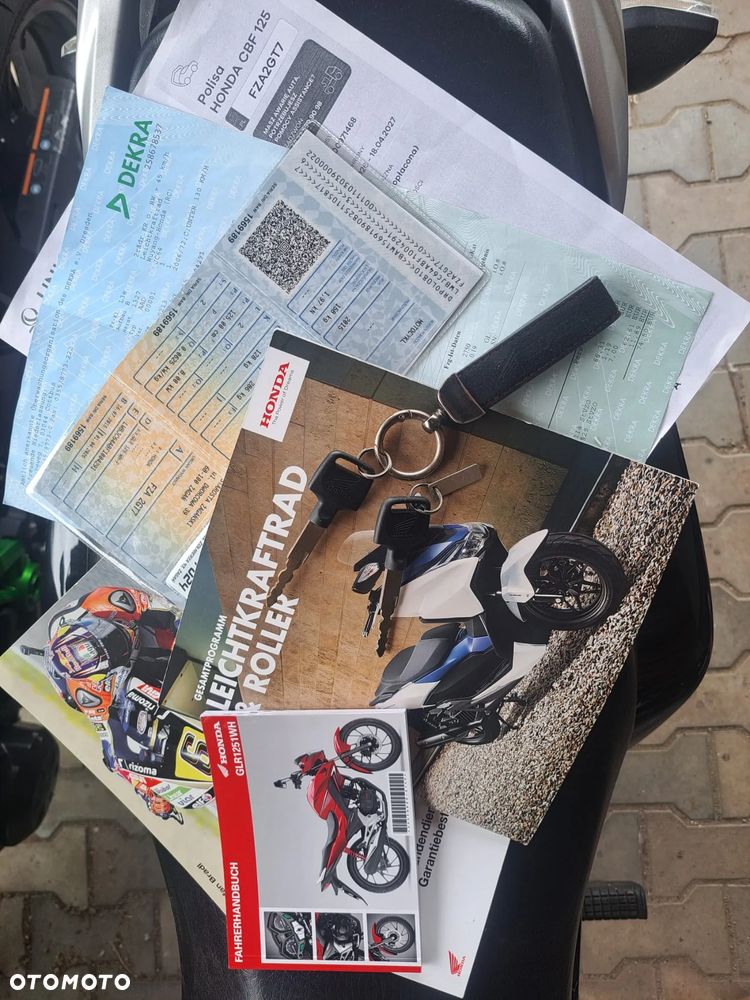 Honda CB - 6