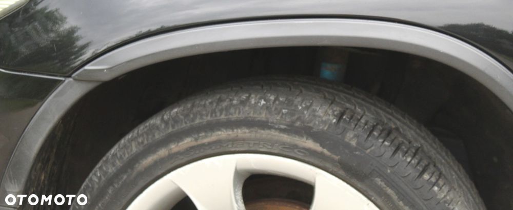 LISTWY POSZERZKI STOPNIE BMW X5 E53 KOMPLET - 11