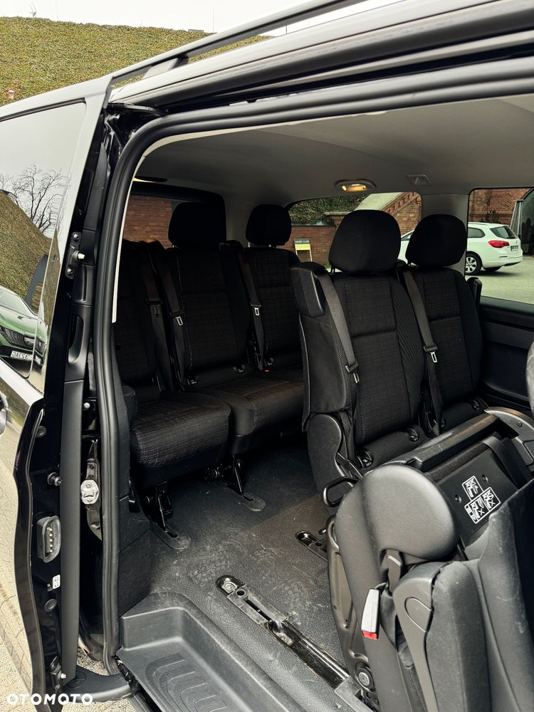 Mercedes-Benz Vito Tourer Lang PRO - 20