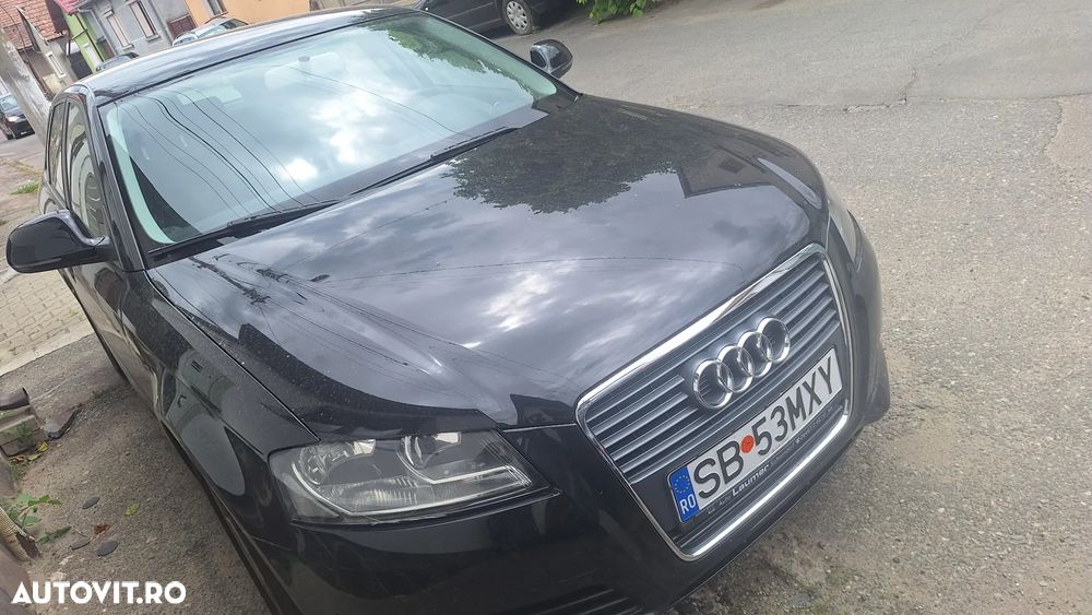 Audi A3 1.4 TFSI S line Sportpaket - 1