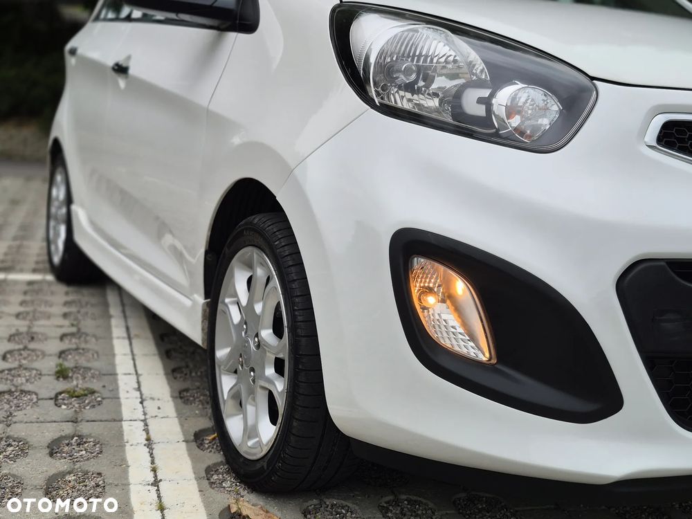 Kia Picanto 1.2 L - 9