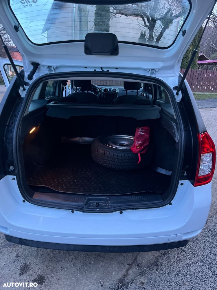 Dacia Logan 0.9 TCe 90 CP GPL Laureate - 16