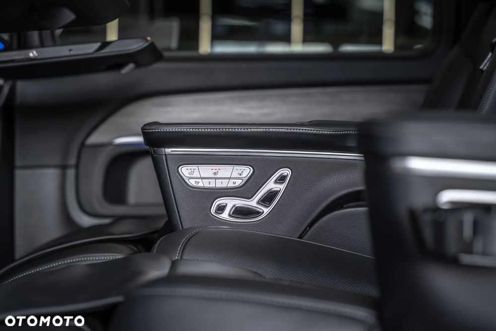 Mercedes-Benz Klasa V 300 d 4-Matic 9G-Tronic Exclusive (długi) - 32