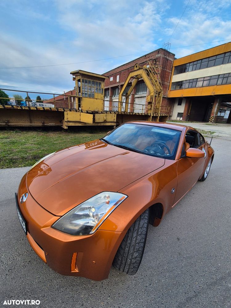 Nissan 350 Z - 7