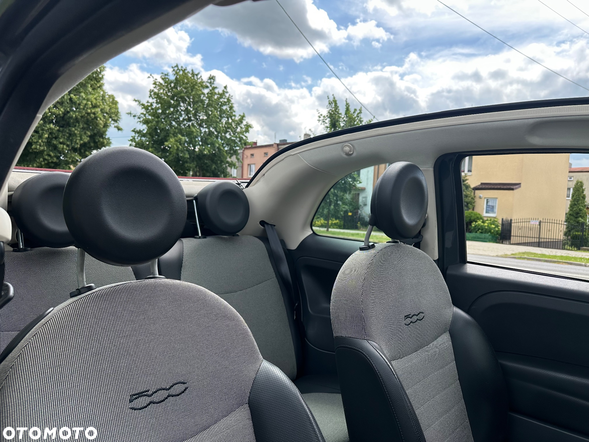 Fiat 500 C 1.2 Start&Stopp Lounge - 19