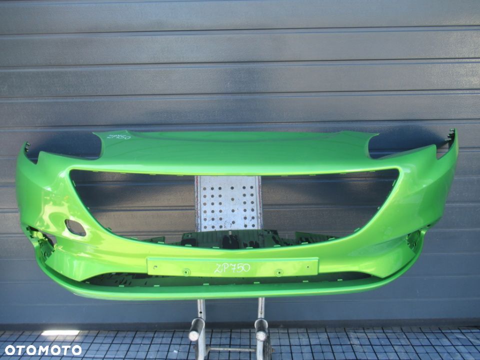 ZDERZAK PRZEDNI PRZÓD OPEL CORSA E 2014-2019 - 1