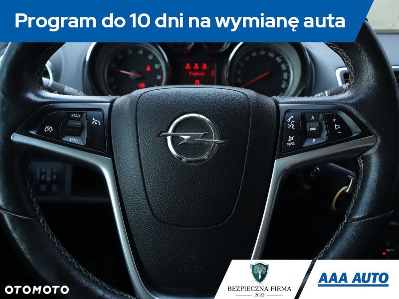 Opel Meriva - 20
