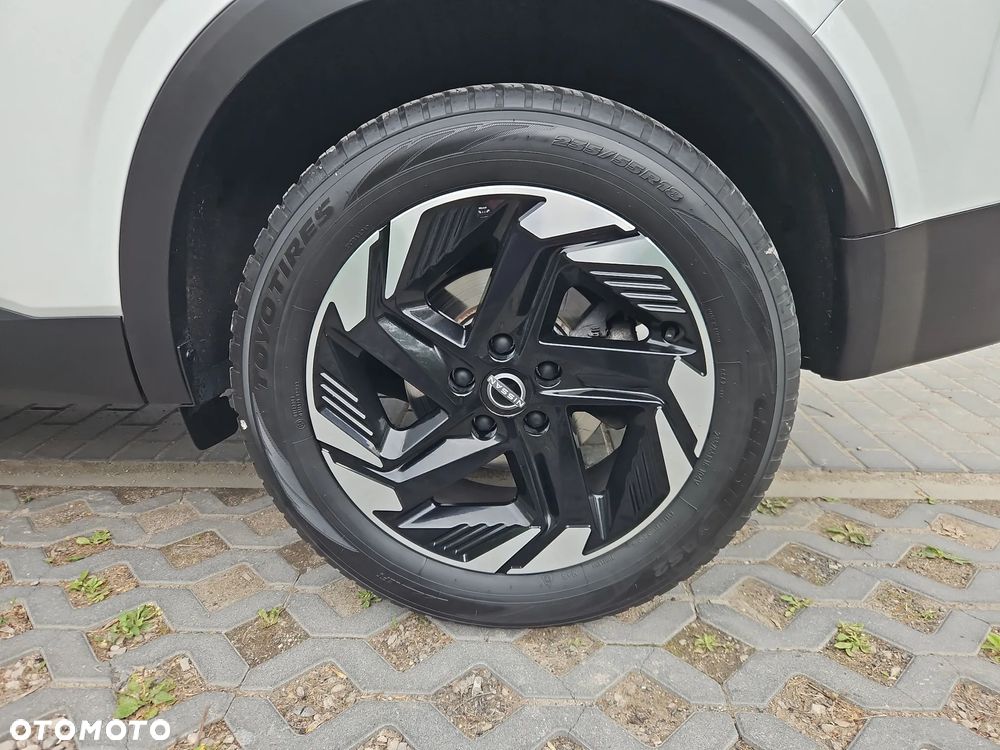 Nissan Qashqai 1.3 DIG-T MHEV N-Connecta Xtronic - 19