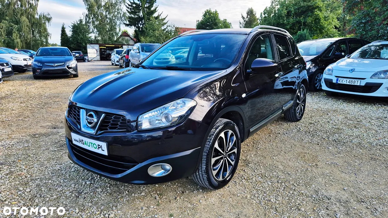 Nissan Qashqai 1.6 I-Way - 23