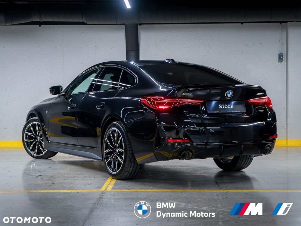 BMW Seria 4 430i xDrive Gran Coupe M Sport - 6