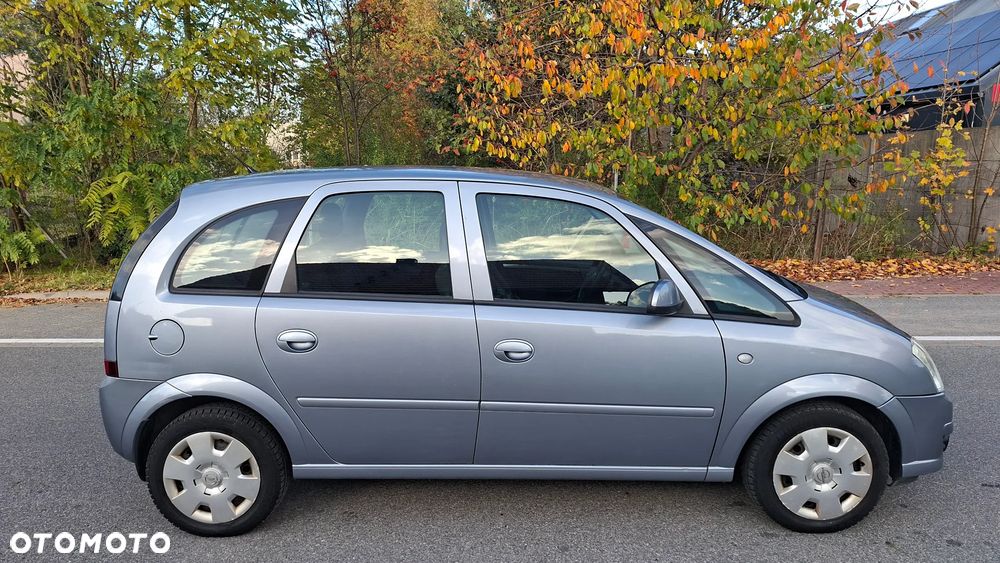 Opel Meriva - 9